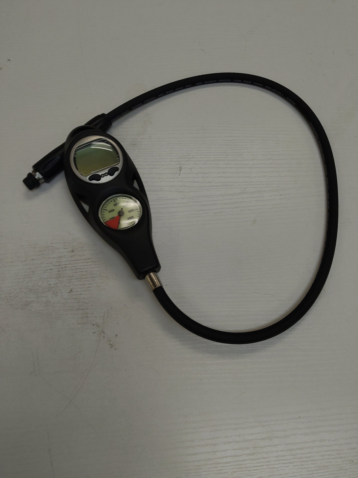 Open Box Scubapro Aladin Sport Matrix 2-Gauge Console