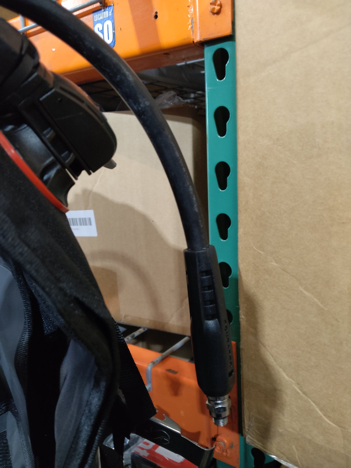 Open Box Scubapro X - Black with Air2 V GEN