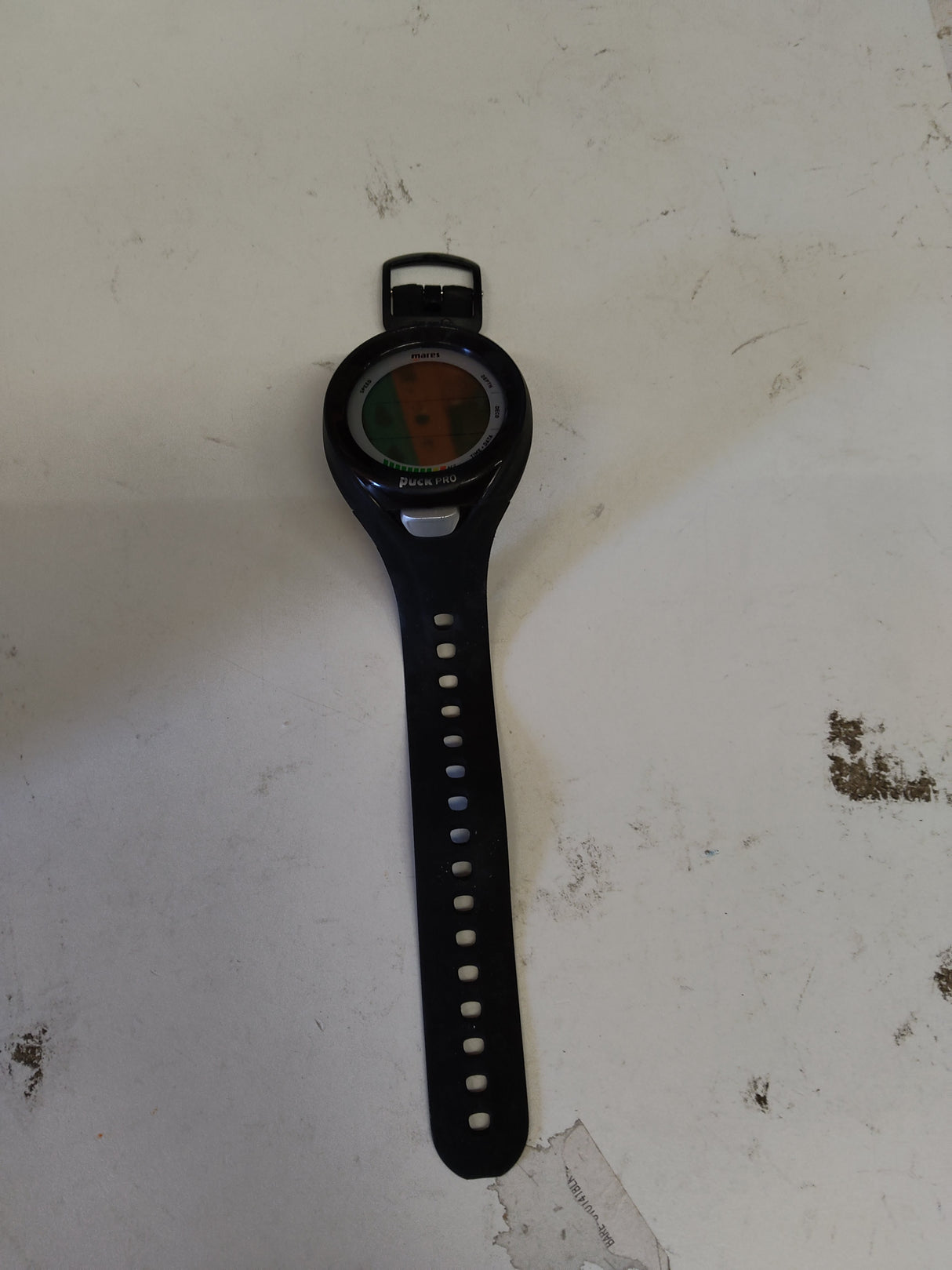 Used Mares Puck Pro Plus