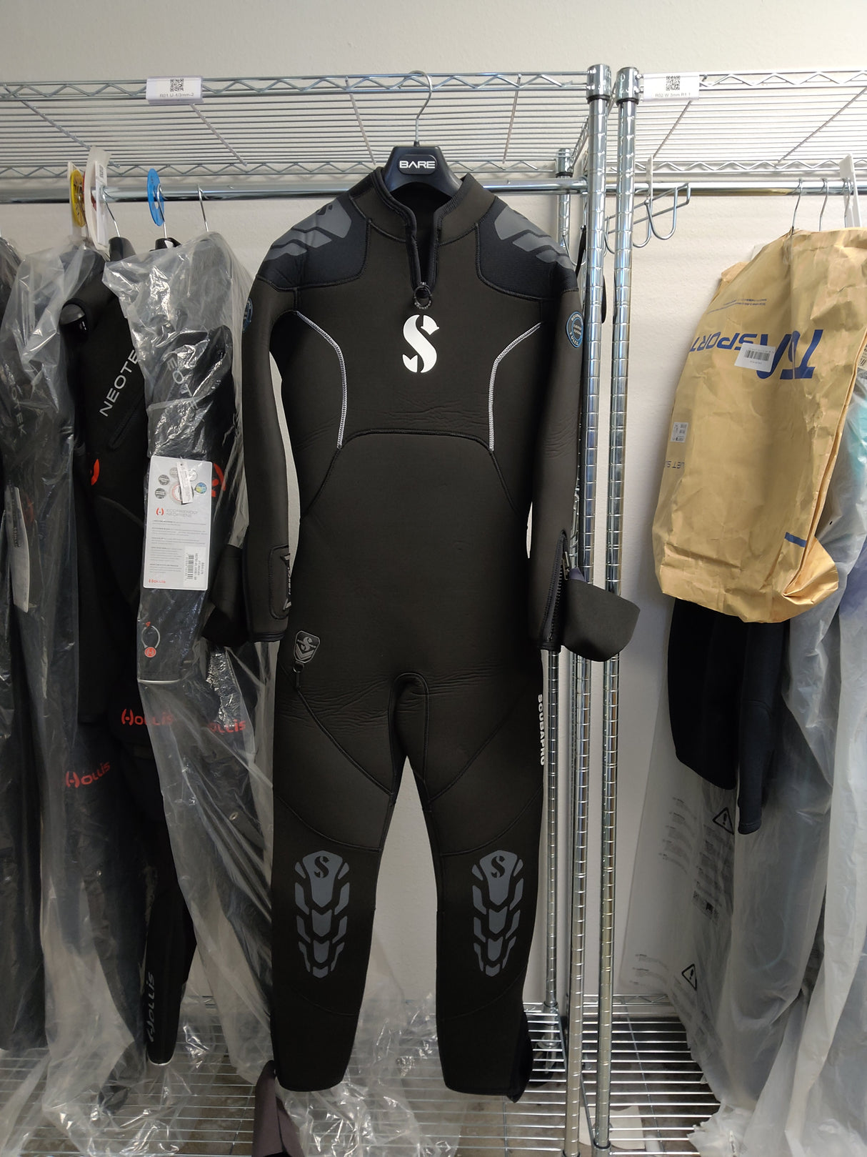 Open Box Scubapro Everflex Yulex Steamer 7/5 mm Women's