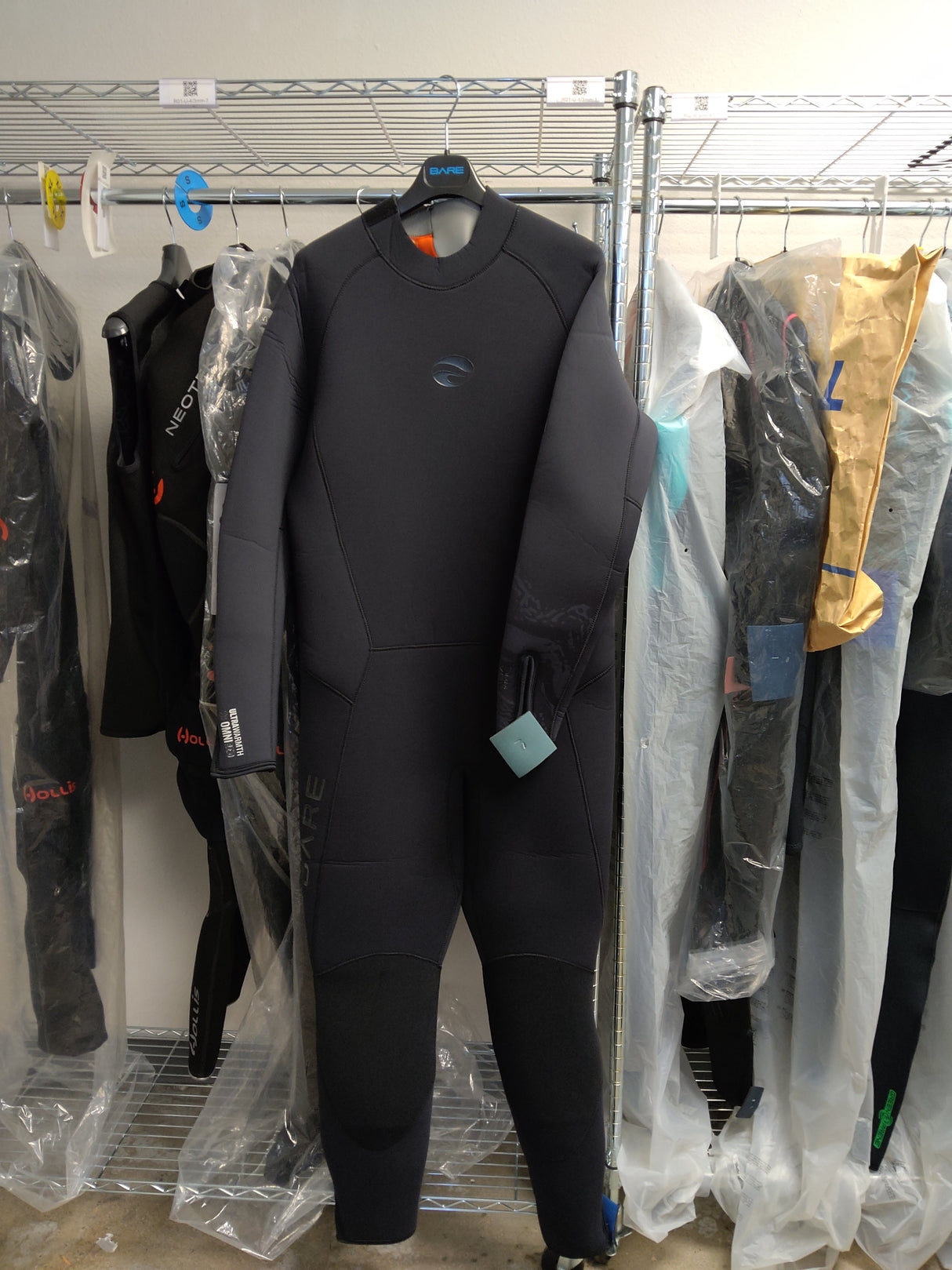 Open Box Bare 7mm Velocity Ultra Full, Mens