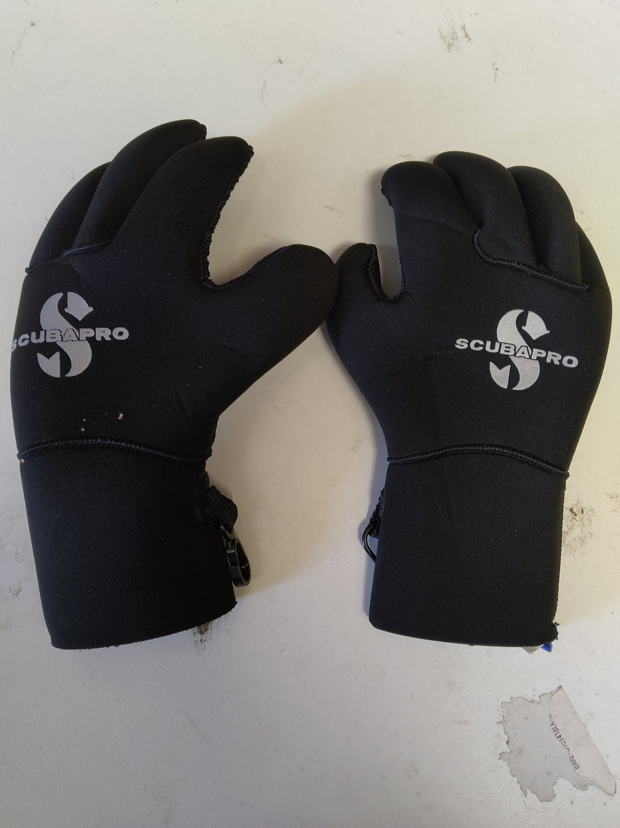 Open Box Scubapro Everflex 5mm Lined Dive Glove