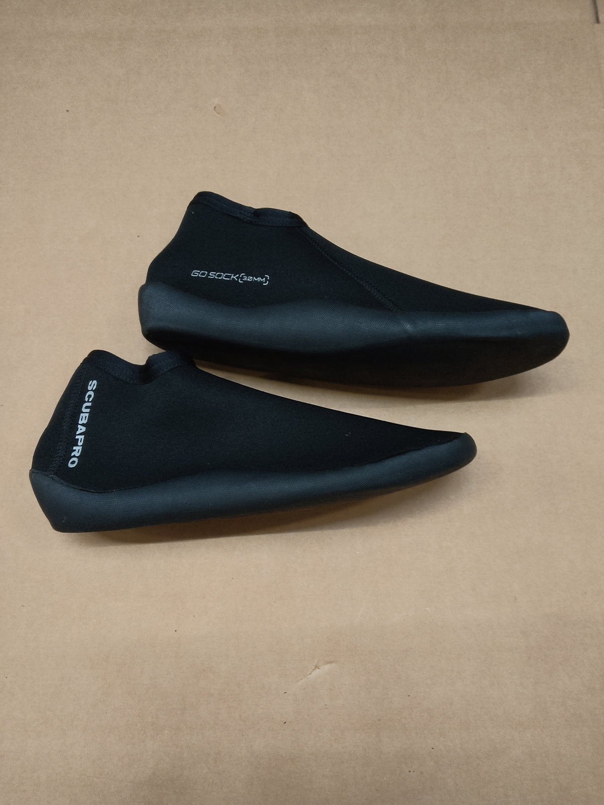 Open Box Scubapro Go Sock 3mm Thin Sole