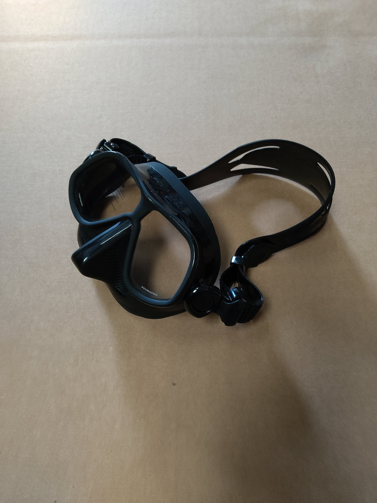 Open Box Scubapro Steel Comp Dive Mask