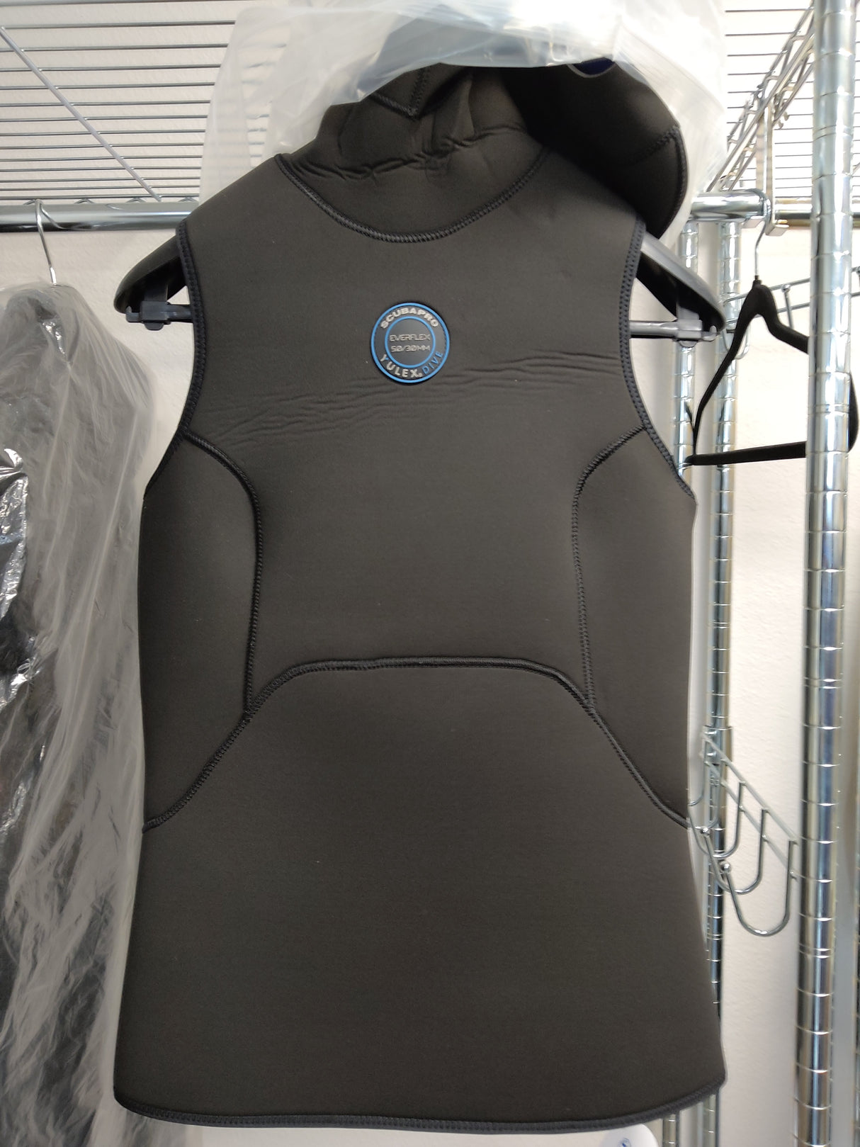 Open Box Scubapro Everflex Yulex Vest 5/3 mm Women's