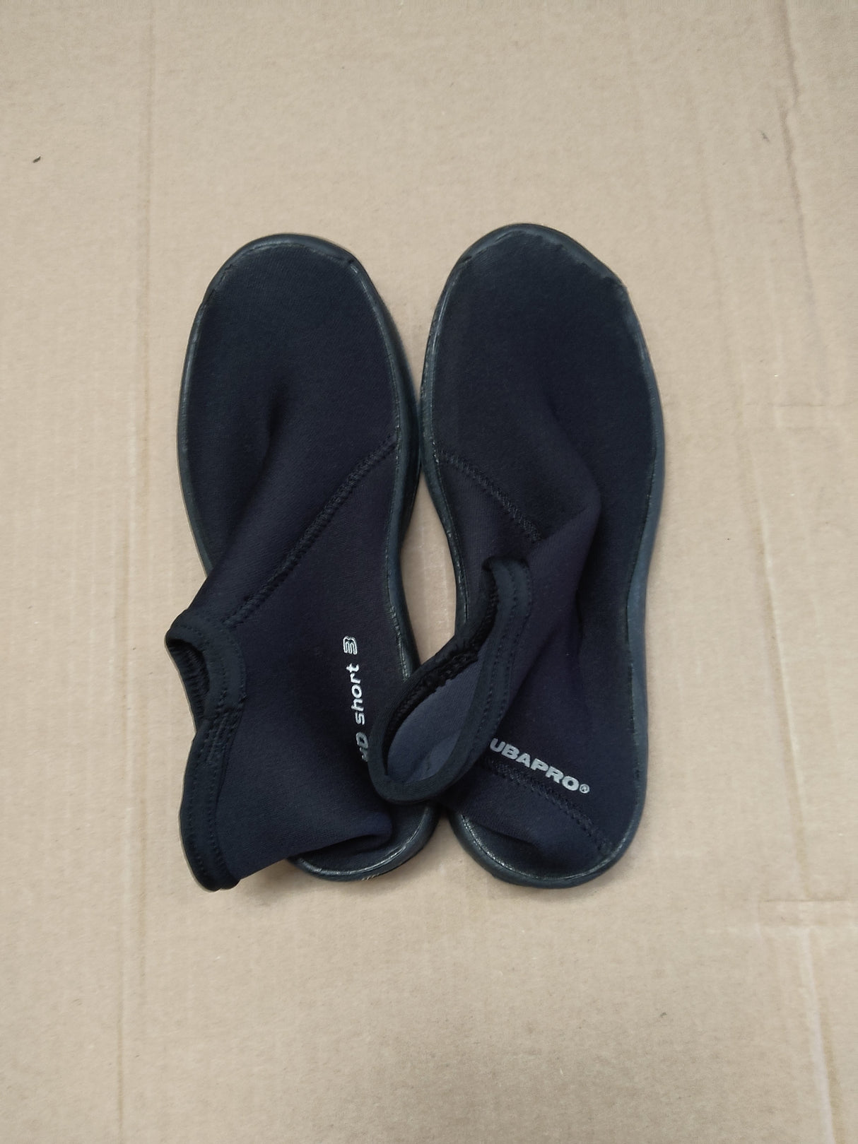 Open Box Scubapro Heavy Duty 3mm Short Boots