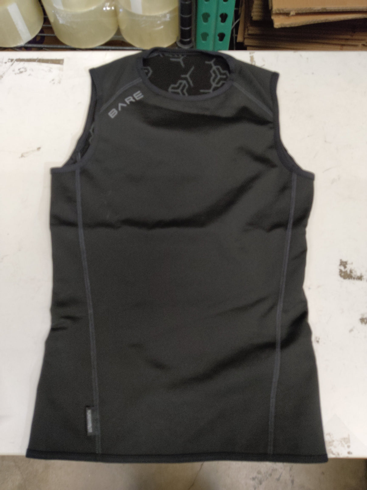 Open Box Bare Exowear Vest Unisex