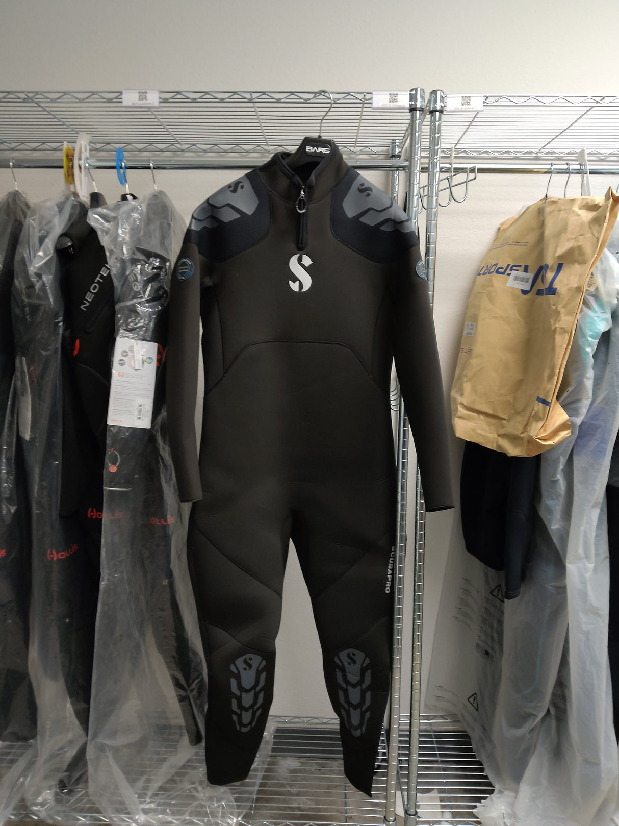 Open Box Scubapro Everflex Yulex Steamer 3/2 mm Men's