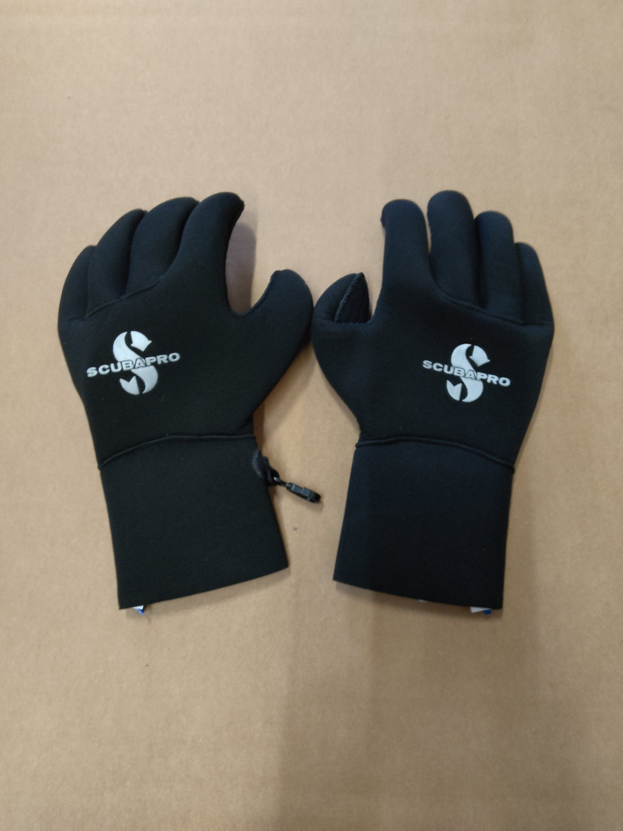 Open Box Scubapro Everflex 5mm Lined Dive Glove