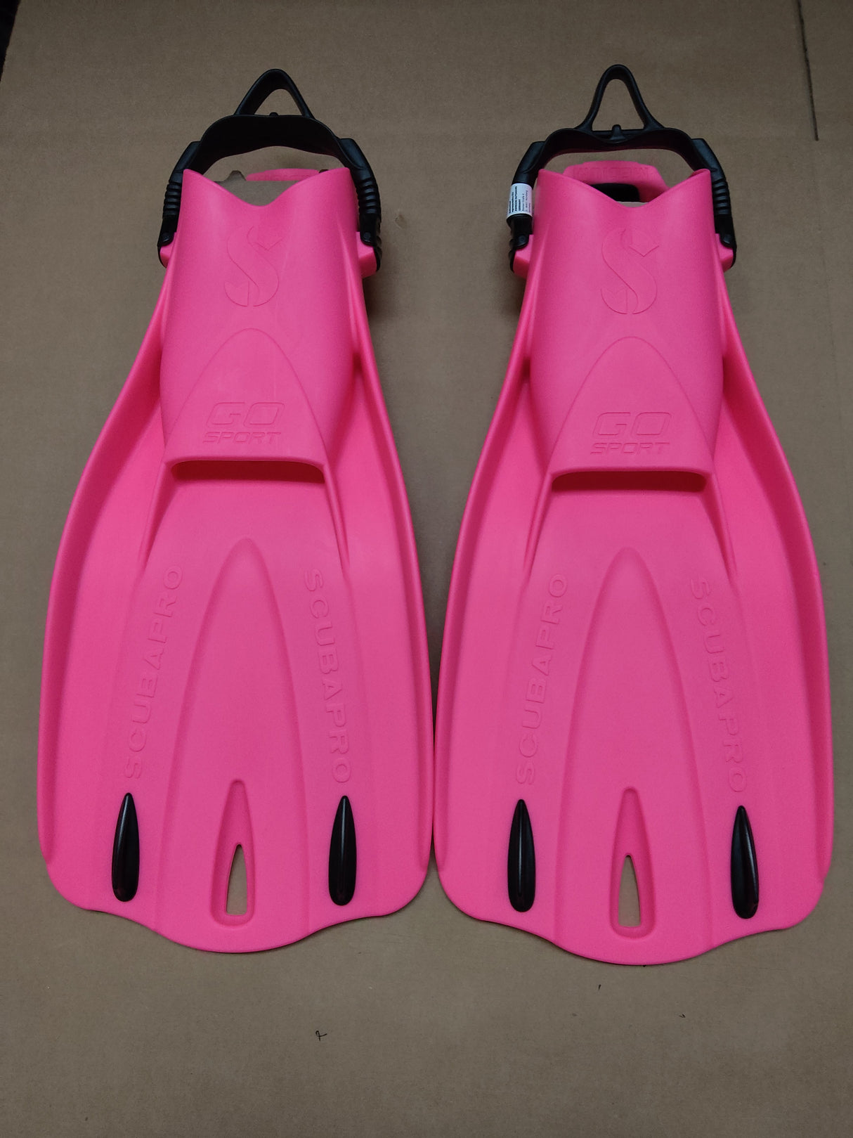 Open Box Scubapro GO Sport