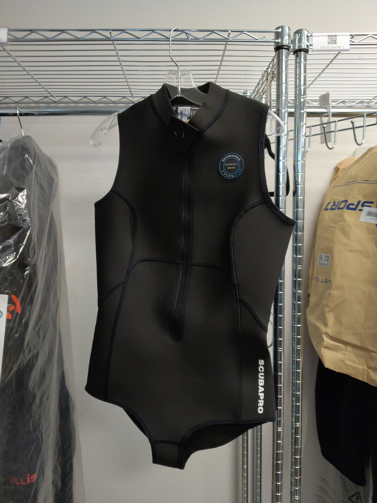 Open Box Scubapro Everflex Yulex 2mm Swim Women's