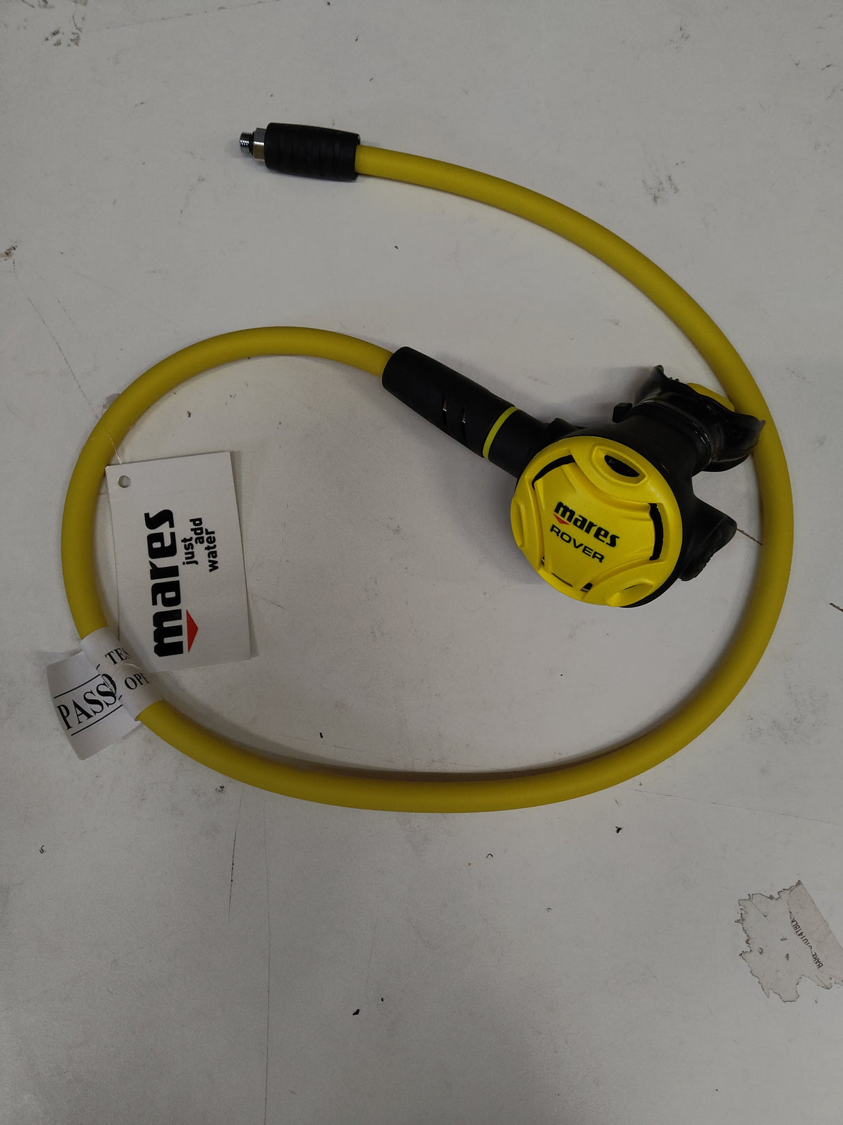 Used Mares Rover Octo Normal Use Regulator