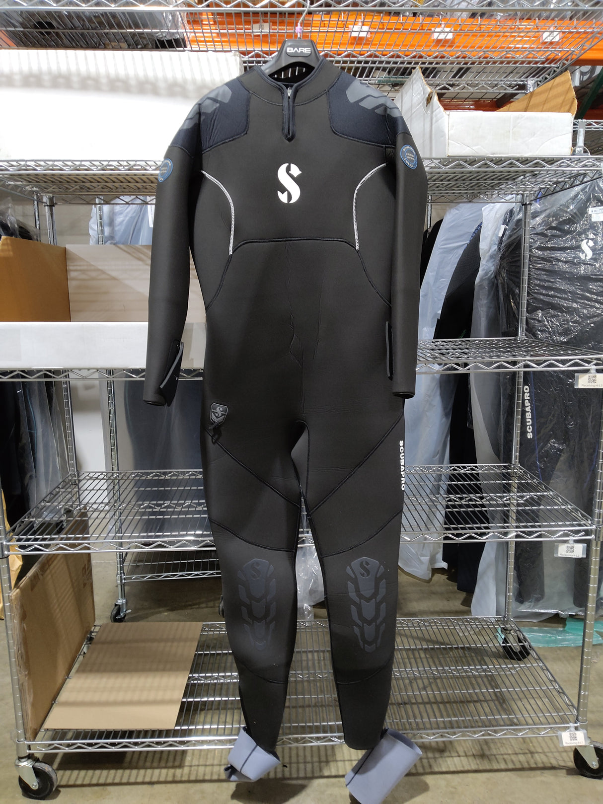 Open Box Scubapro Everflex Yulex Steamer 5/4 mm Women's