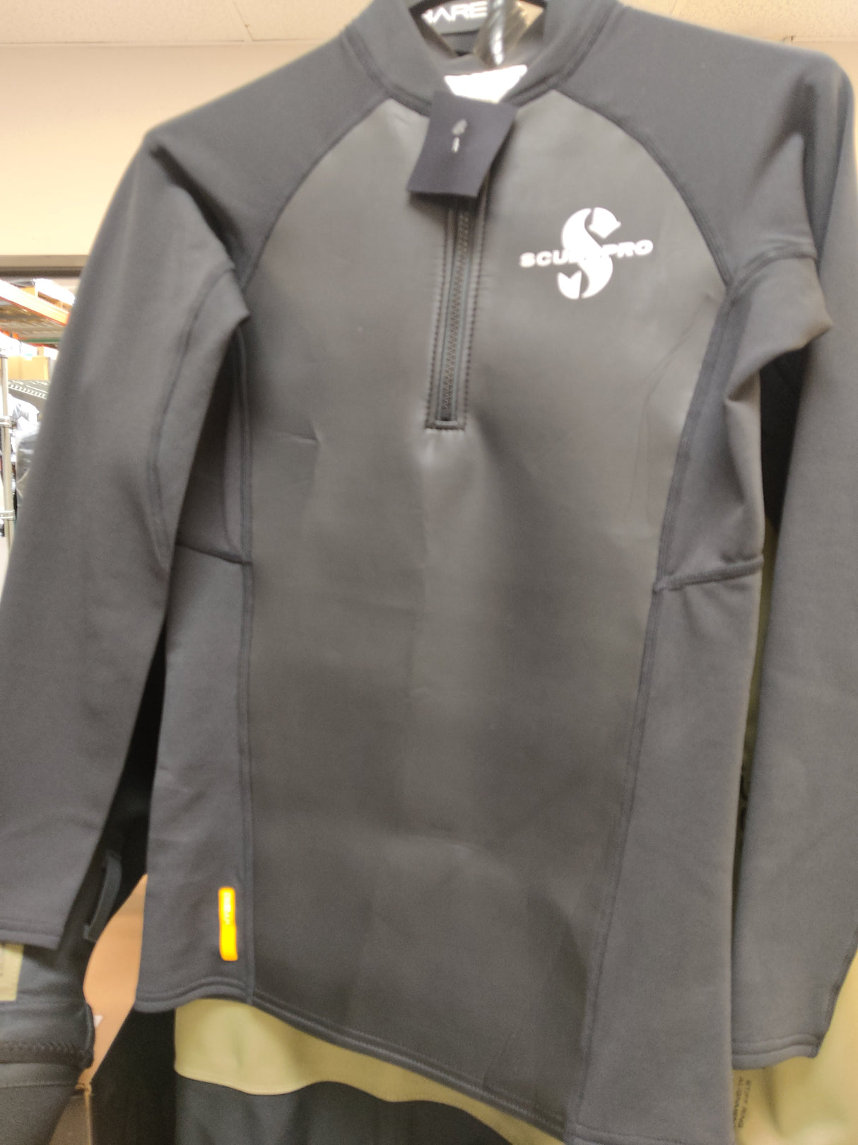 Used Scubapro Hybrid Thermal Long Sleeve Women's