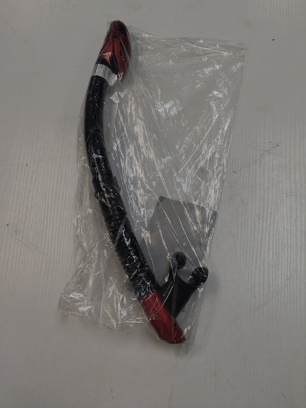 Used Scubapro Spectra Dry Snorkel