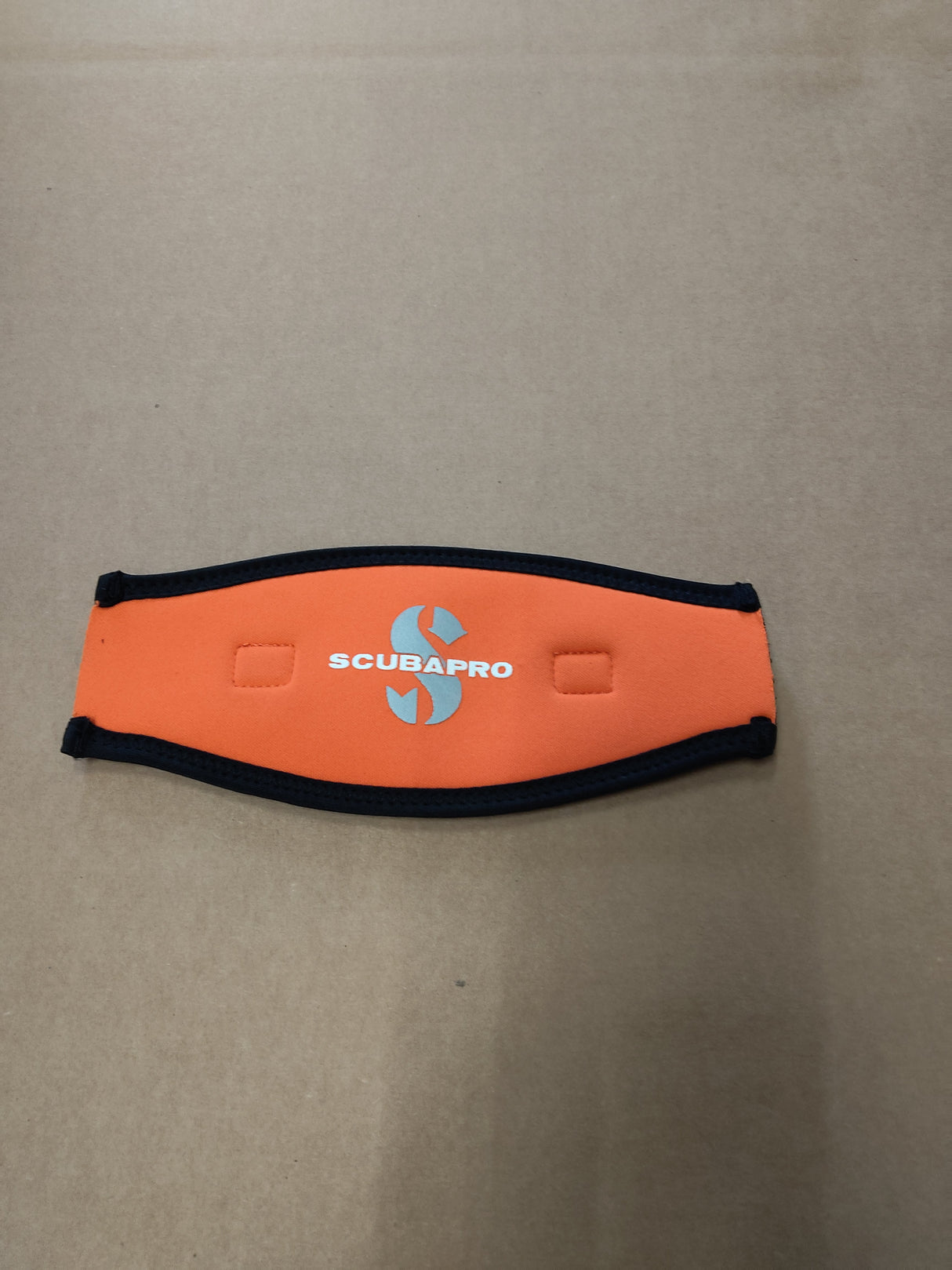 Open Box Scubapro Mask Strap