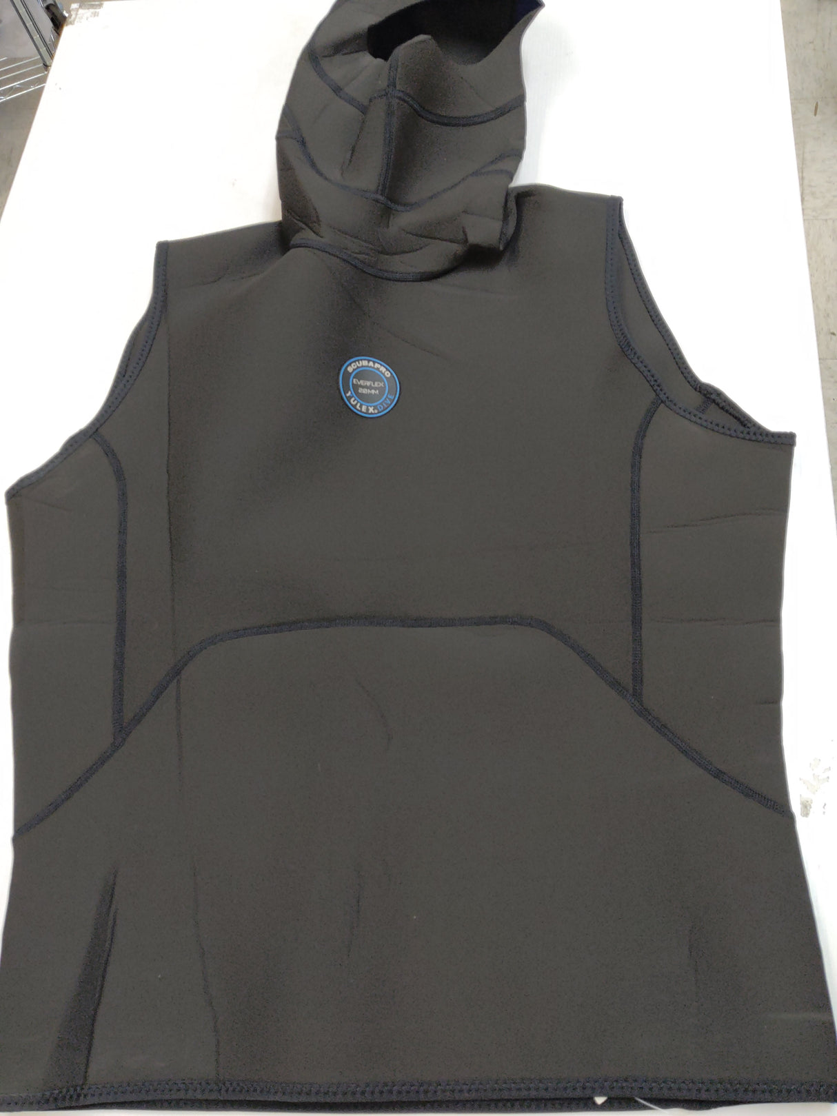 Used Scubapro Everflex Yulex Vest 2mm Unisex
