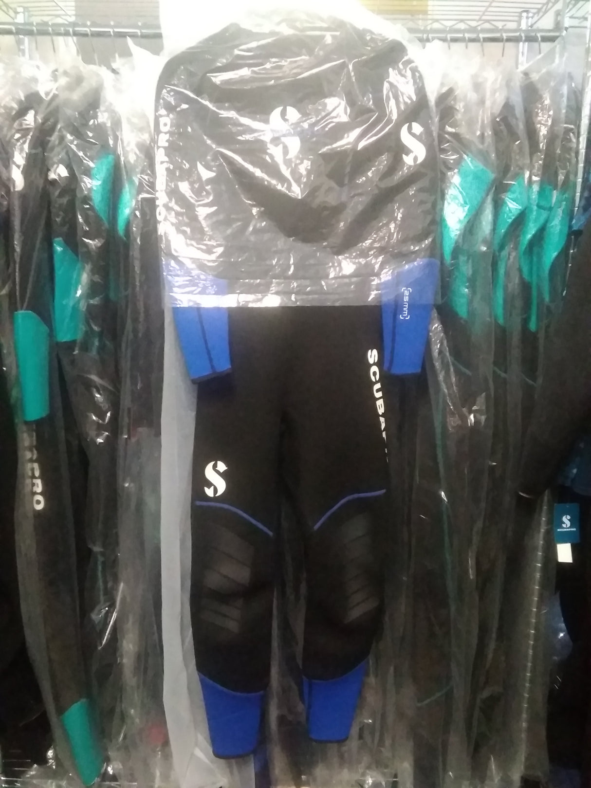 Used Scubapro Sport Steamer 2.5mm Men's