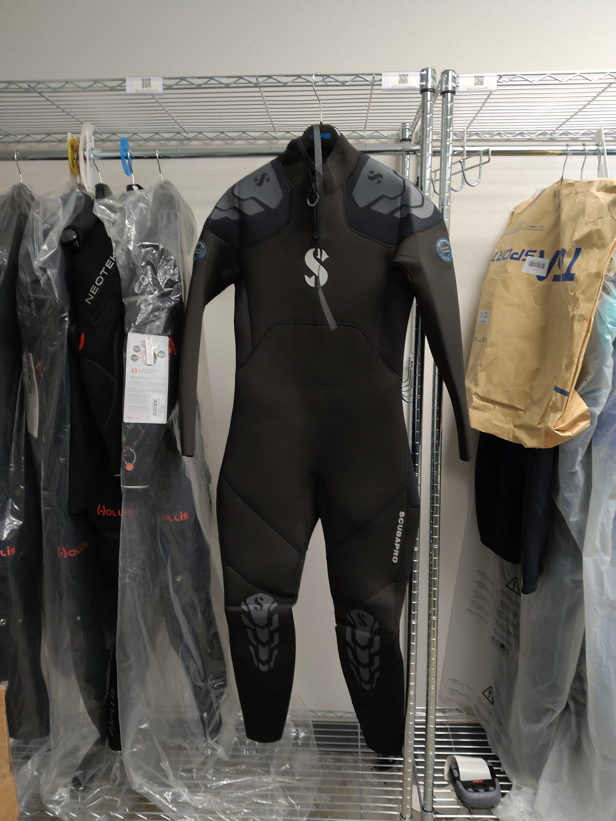 Open Box Scubapro Everflex Yulex Steamer 3/2 mm Men's