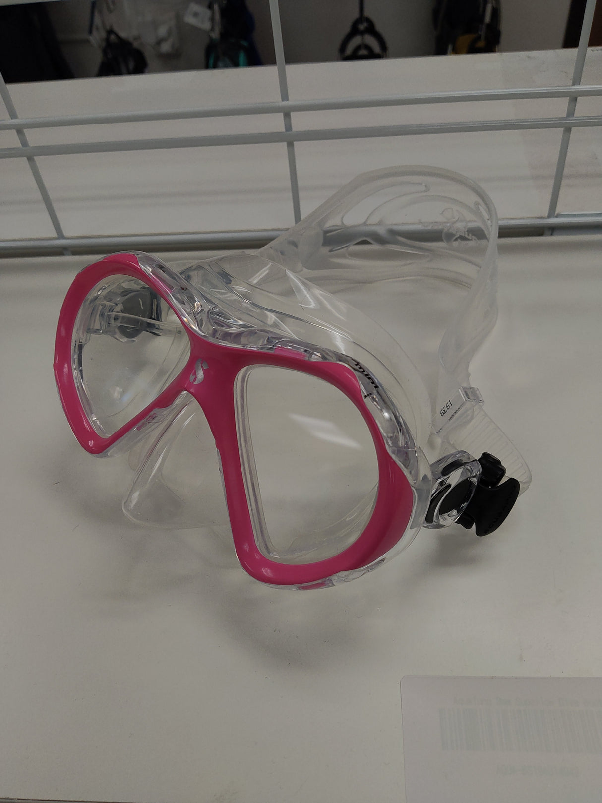 Open Box Scubapro Spectra Mini Dive Mask
