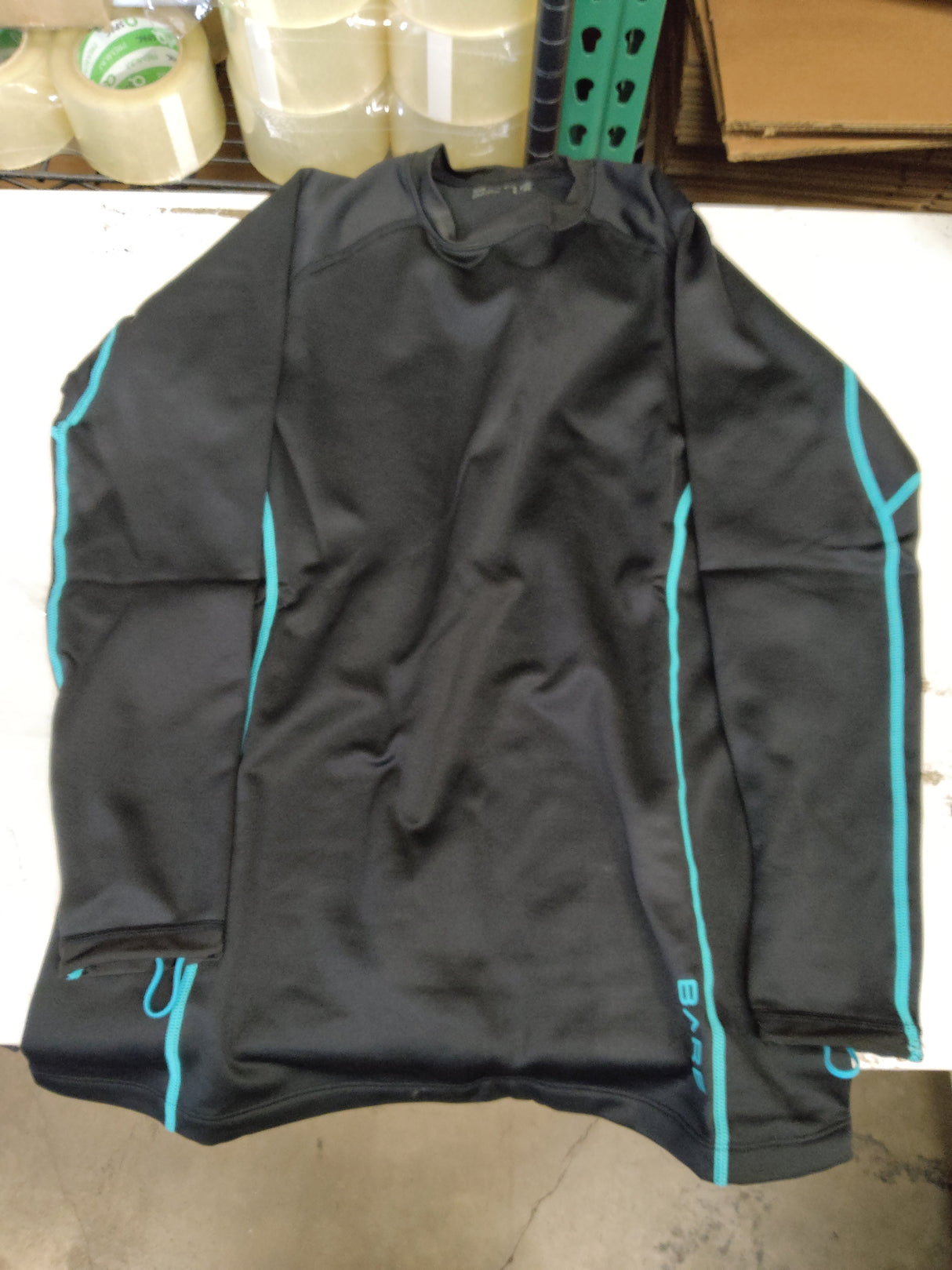 Open Box Bare Ultrawarmth Base Layer Top, Womens