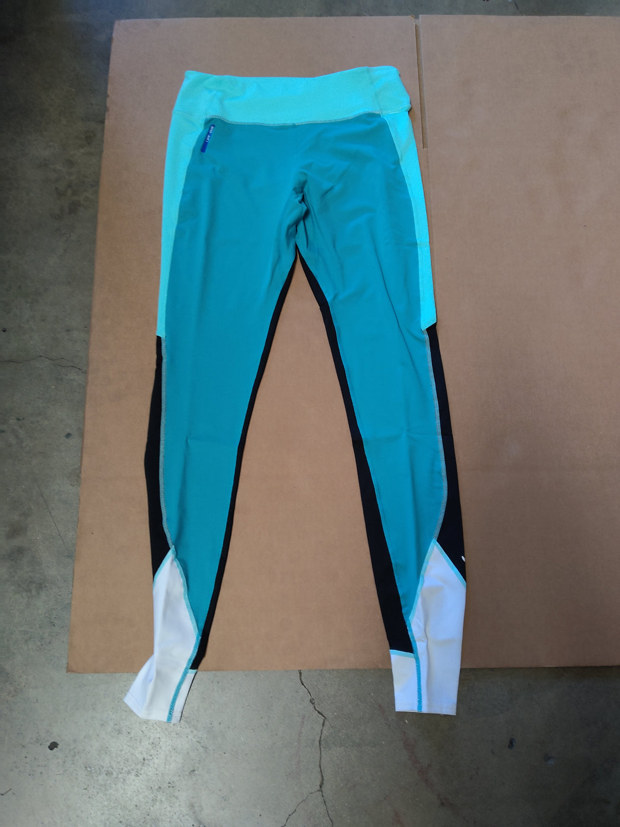 Open Box Scubapro Rash Guard Legging Women's (UPF80)