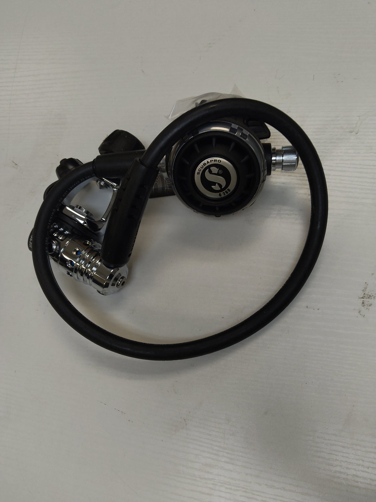 Open Box Scubapro MK25 EVO/G260 DIVE REGULATOR SYSTEM, INT