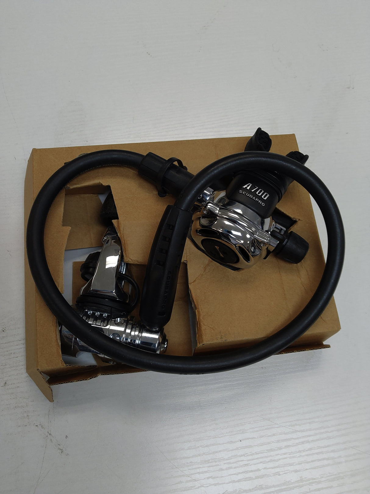 Open Box Scubapro MK19 EVO/A700