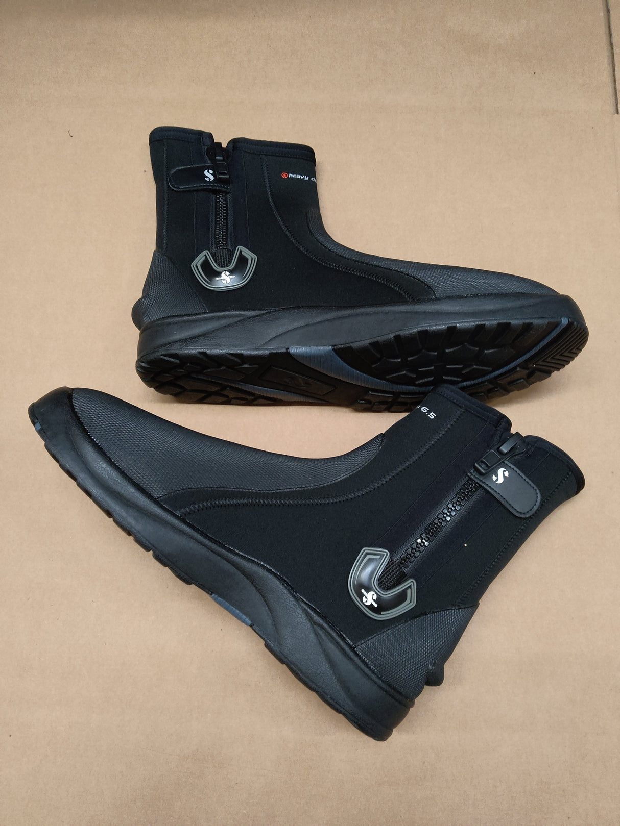 Open Box Scubapro Heavy Duty 6.5 mm Boot