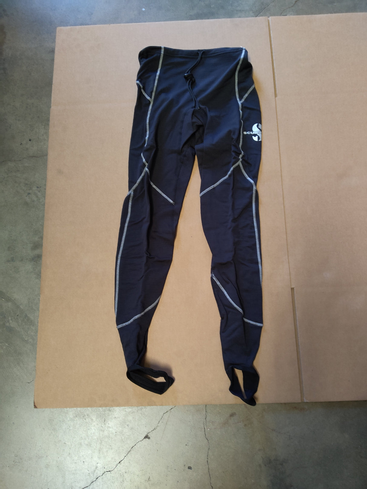 Open Box Scubapro K2 Light Pant Undergarment - Mens