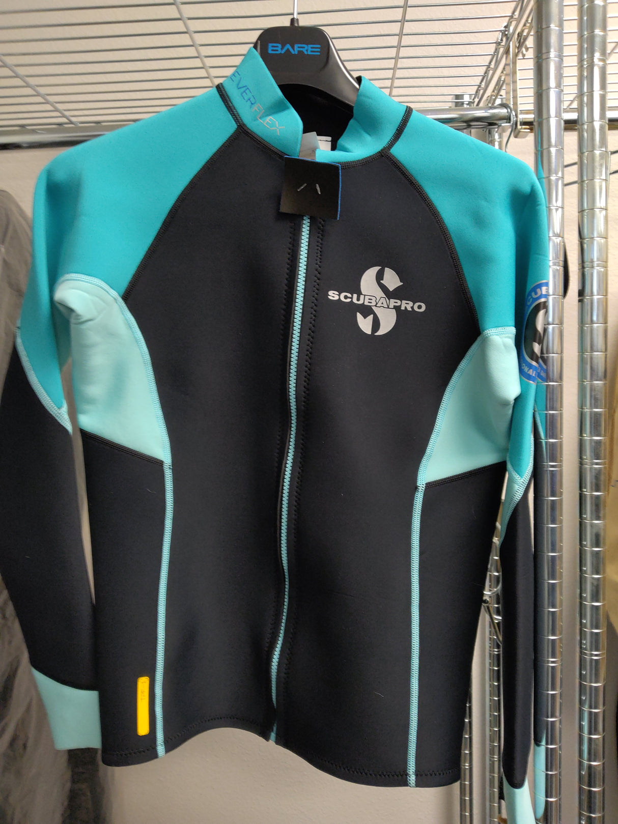 Open Box Scubapro Everflex 1.5 Women's Long Sleeve