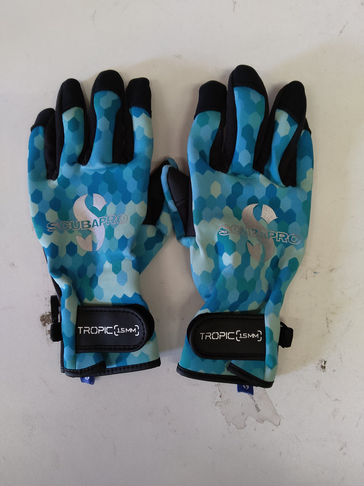 Open Box Scubapro Tropic 1.5mm Dive Glove
