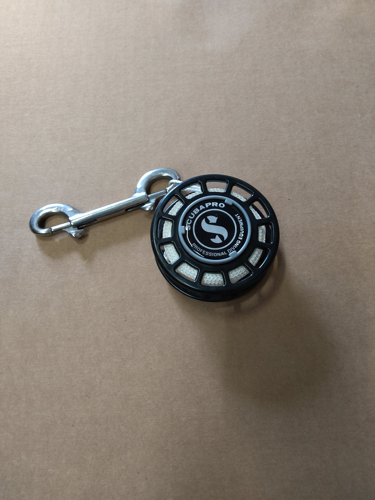 Open Box Scubapro S - TEK Spinner Spool 50