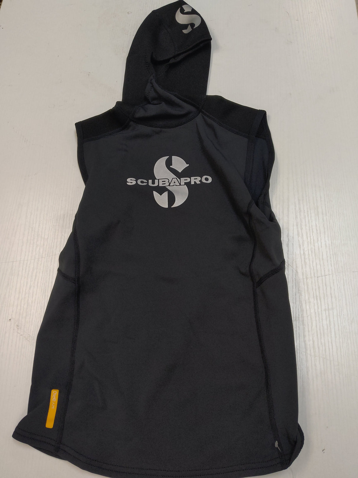 Used Scubapro Hybrid Hooded Vest Women's