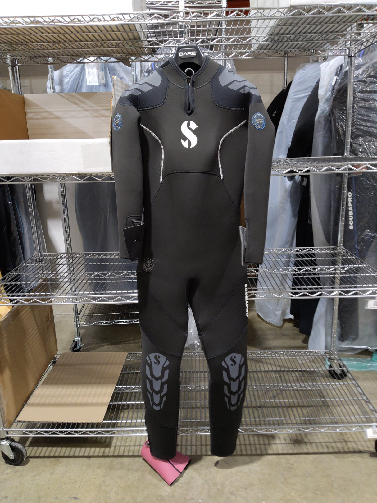 Open Box Scubapro Everflex Yulex Steamer 5/4 mm Women's