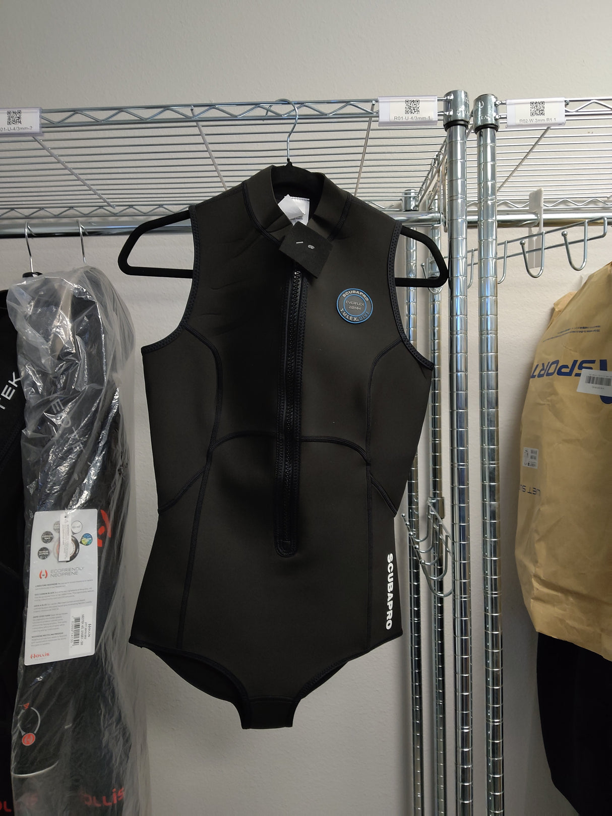 Open Box Scubapro Everflex Yulex 2mm Swim Women's