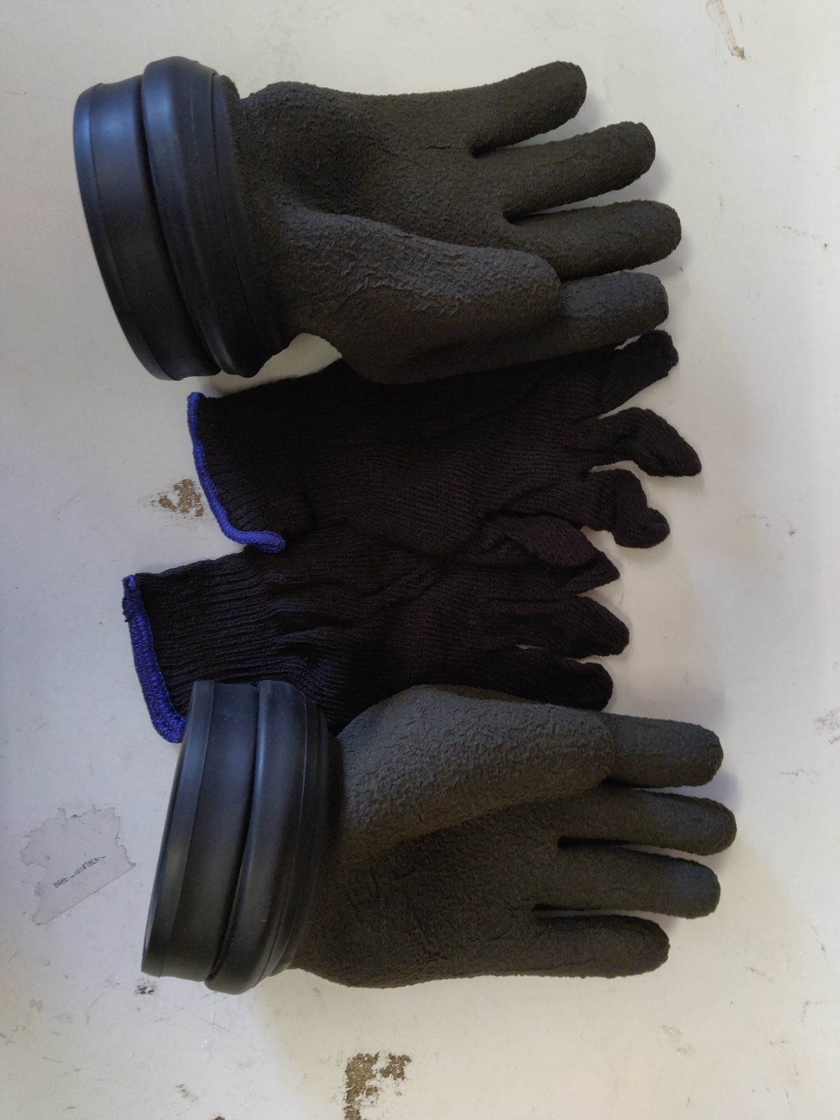 Open Box Scubapro Easydon Dry Gloves