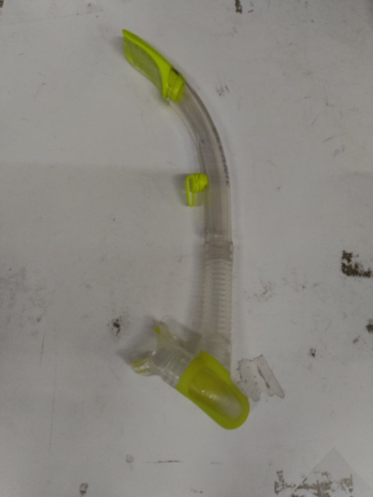 Used Oceanic Ultra SD Snorkel