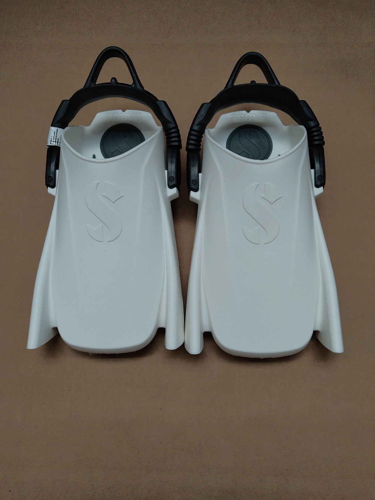 Open Box Scubapro Boot-Fit Pocket Modular Fin System