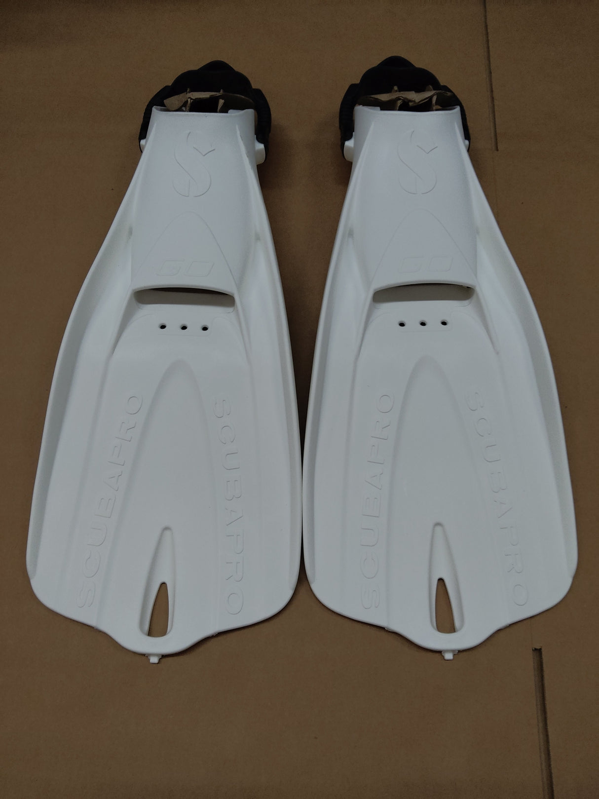 Open Box Scubapro GO Travel Fins