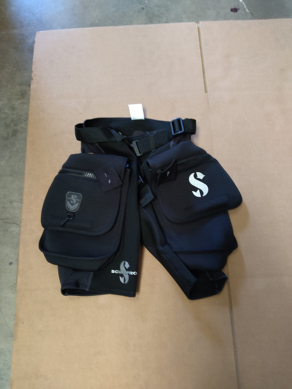 Open Box Scubapro Hybrid 1mm Cargo Short Men's