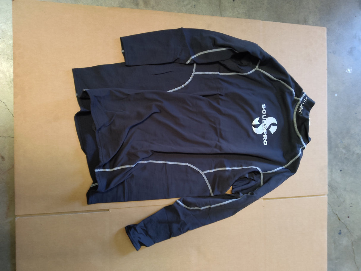 Open Box Scubapro K2 Light Top Undergarment - Men's