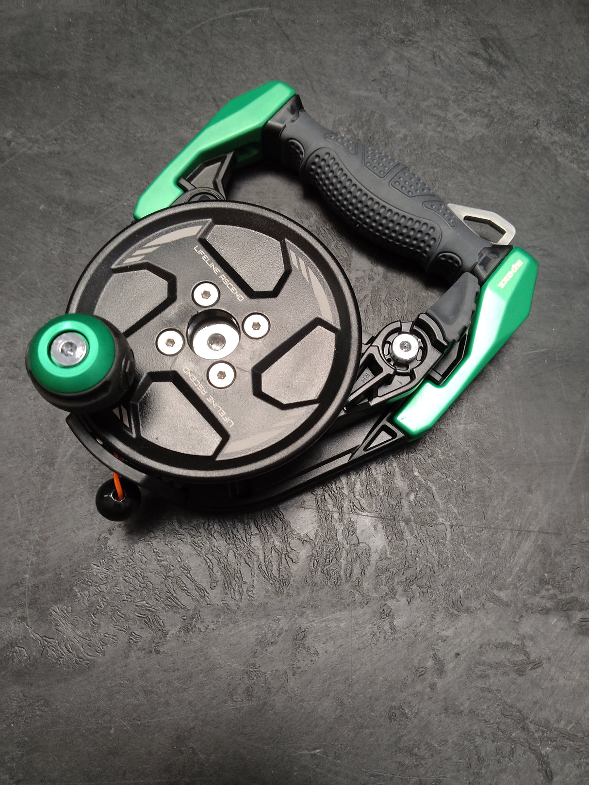 Open Box Apeks Ascend Dive Reel