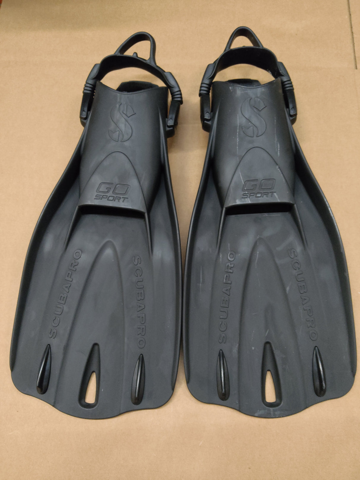 Open Box Scubapro GO Sport Gorilla Diving Fin