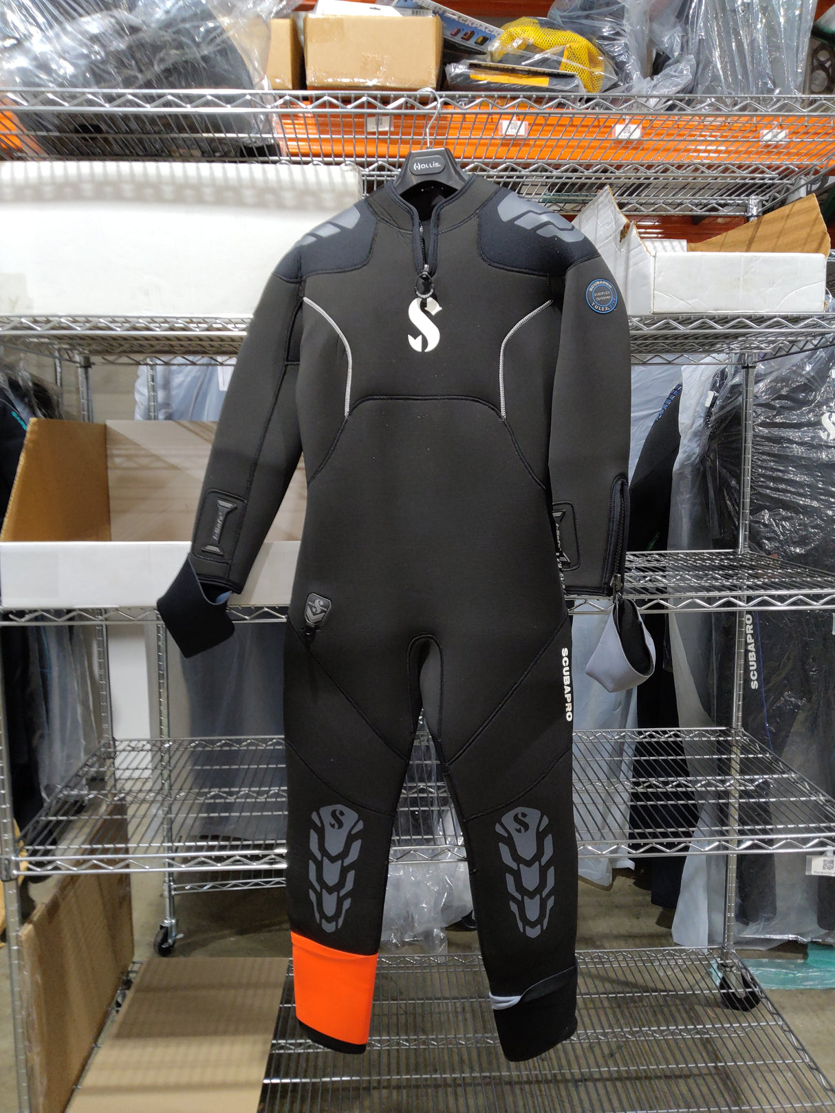 Open Box Scubapro Everflex Yulex Steamer 7/5 mm Women's