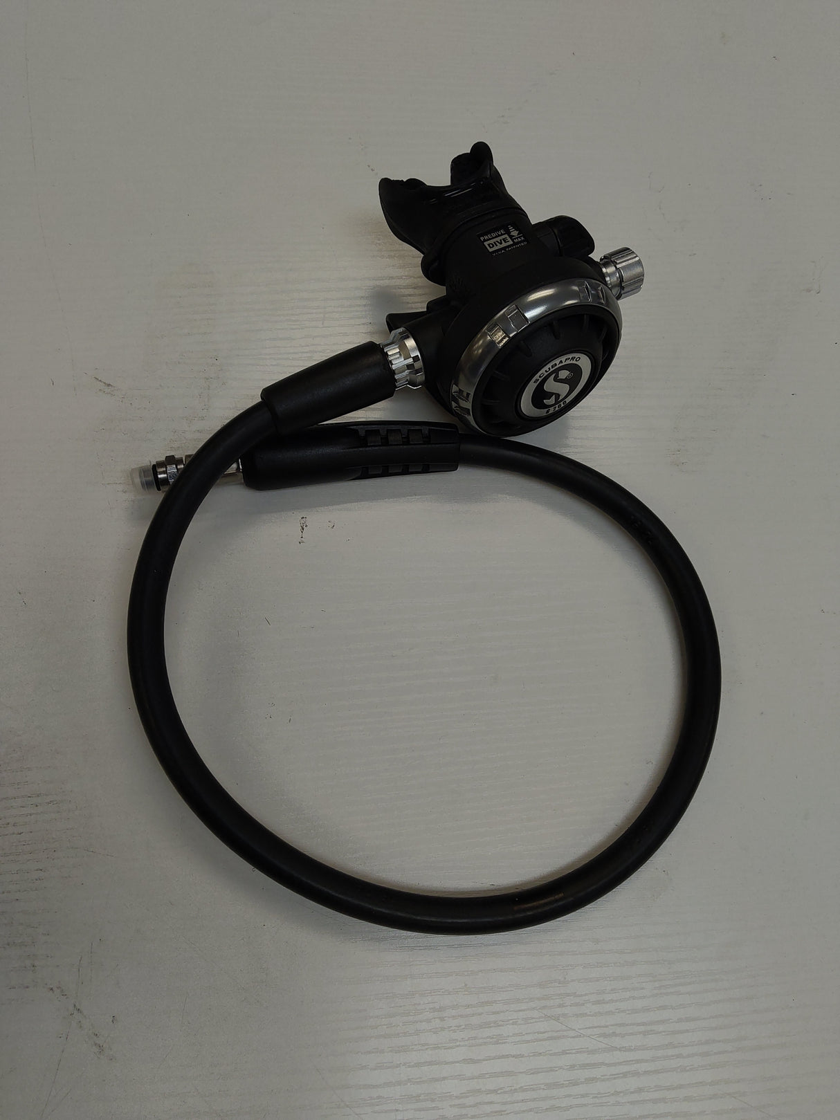 Used Scubapro G260 2nd Stage Regulator