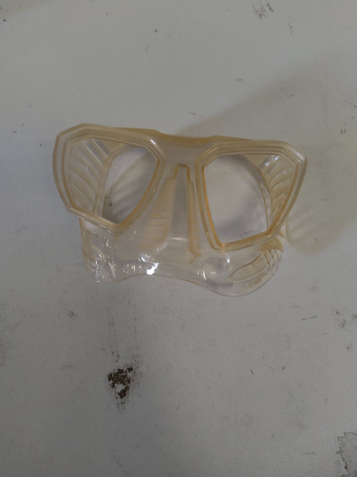 Open Box Scubapro D - Mask Skirt