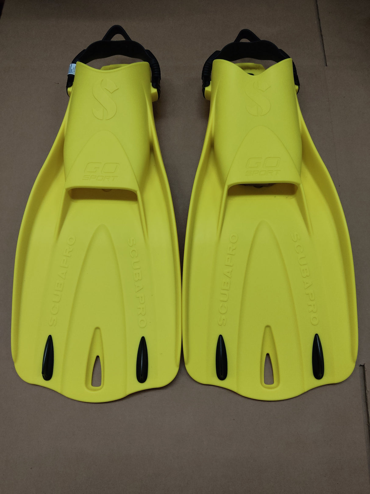 Open Box Scubapro GO Sport