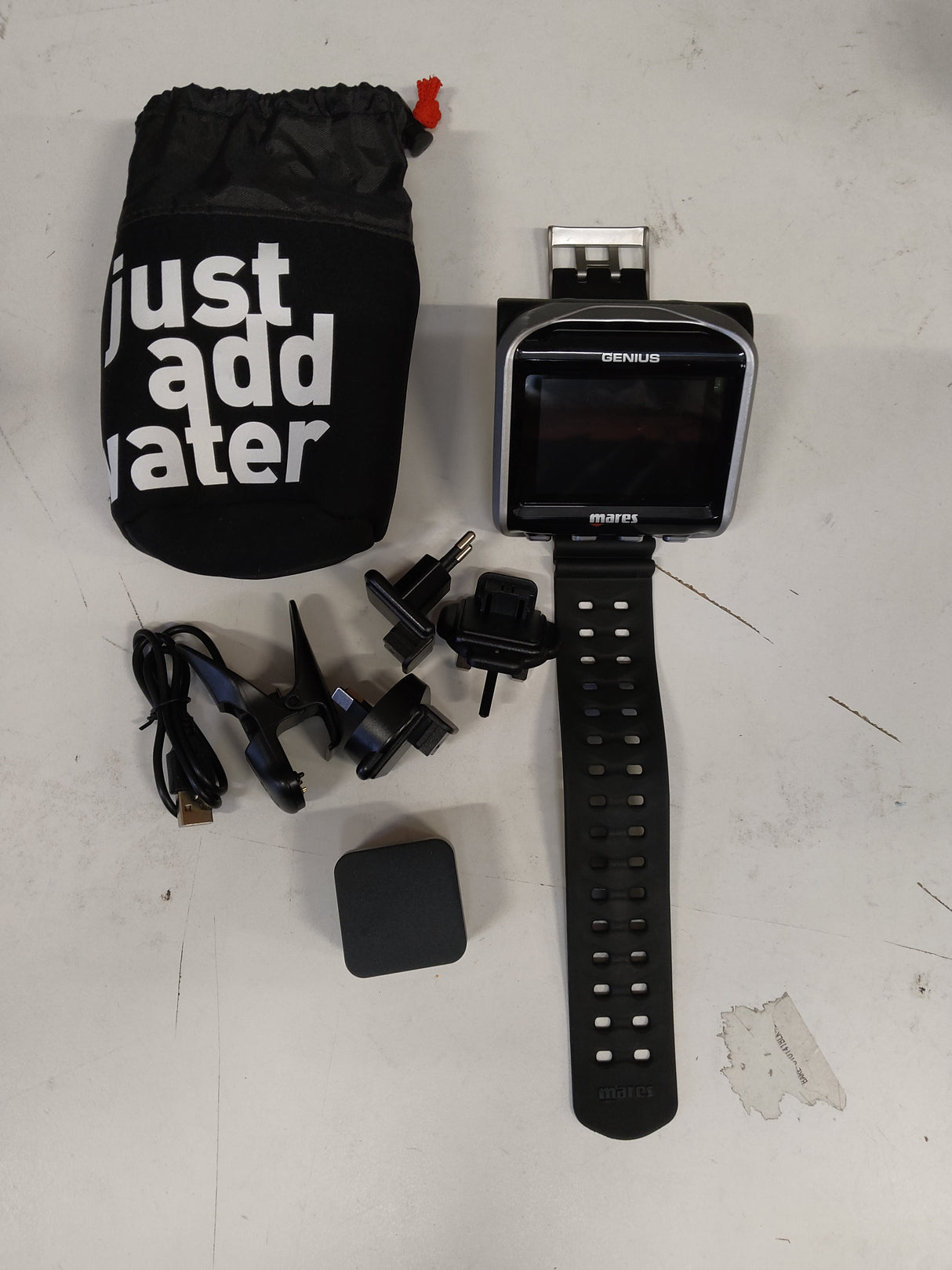 Used Mares GENIUS Computer