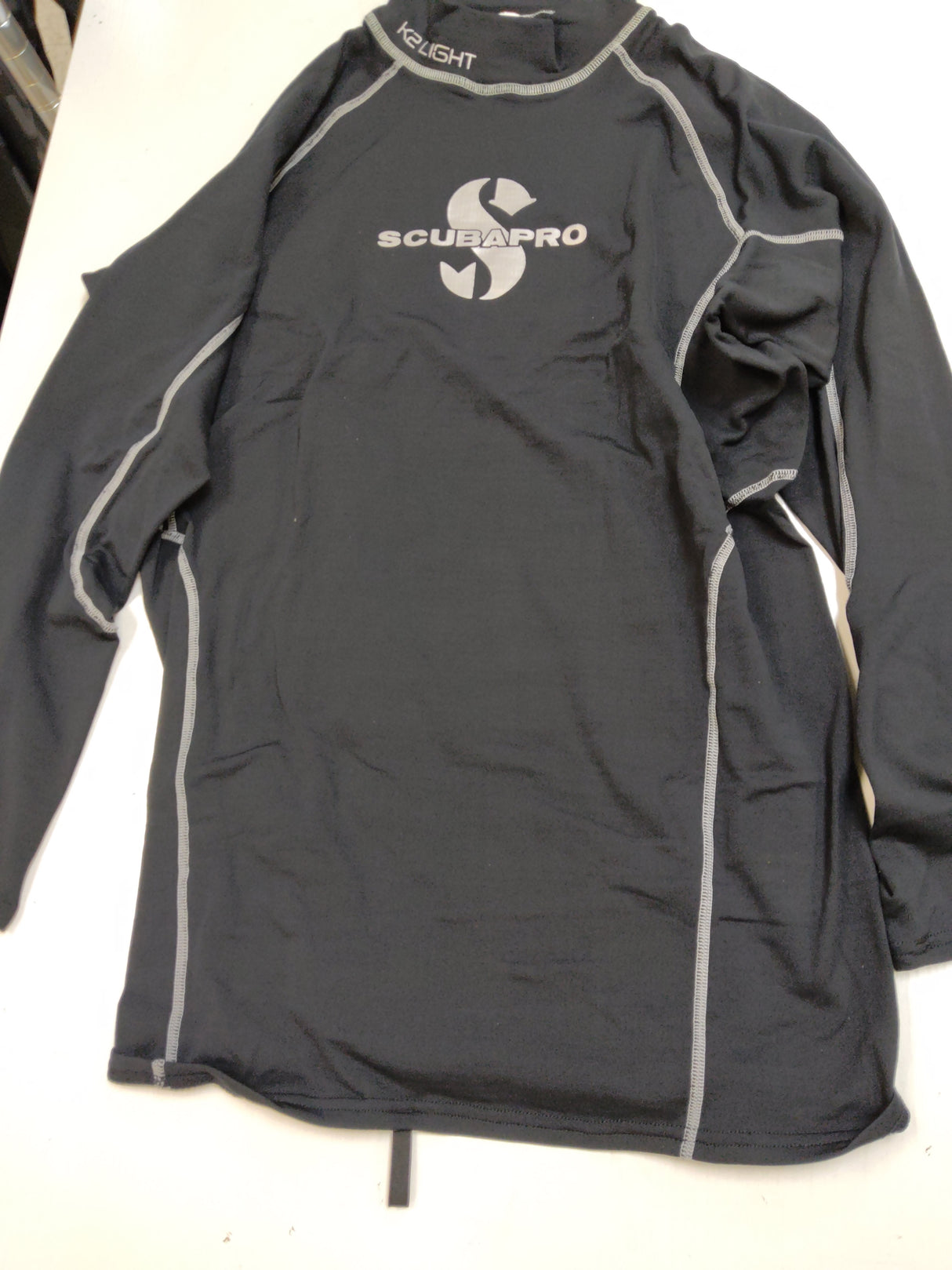 Used Scubapro K2 Light Top Undergarment - Men's